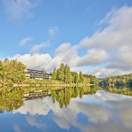 Das Dreiburgensee Naturhotel & Spa Thurmansbang Екстер'єр фото