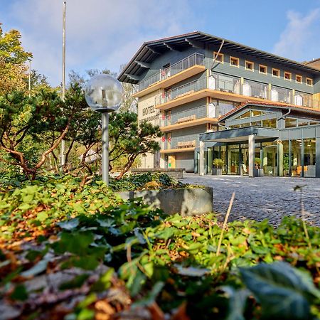 Das Dreiburgensee Naturhotel & Spa Thurmansbang Екстер'єр фото