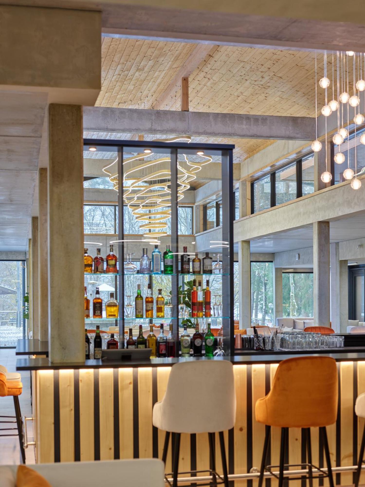 Das Dreiburgensee Naturhotel & Spa Thurmansbang Екстер'єр фото