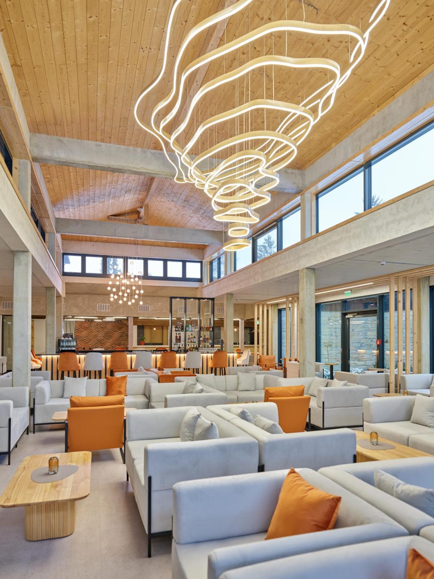 Das Dreiburgensee Naturhotel & Spa Thurmansbang Екстер'єр фото