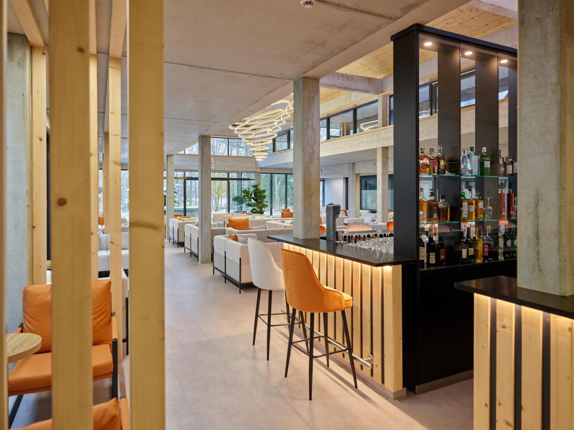 Das Dreiburgensee Naturhotel & Spa Thurmansbang Екстер'єр фото