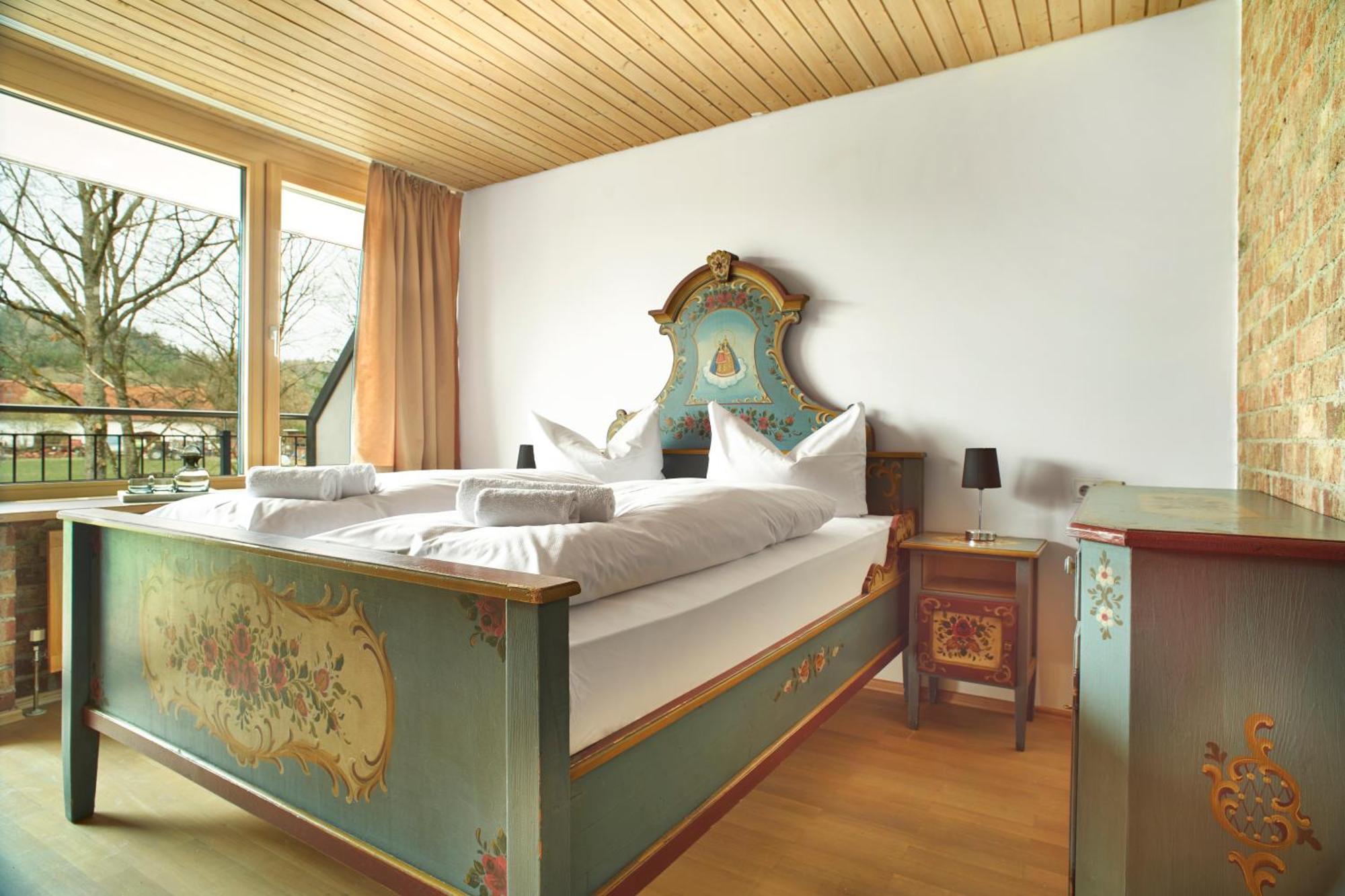 Das Dreiburgensee Naturhotel & Spa Thurmansbang Екстер'єр фото