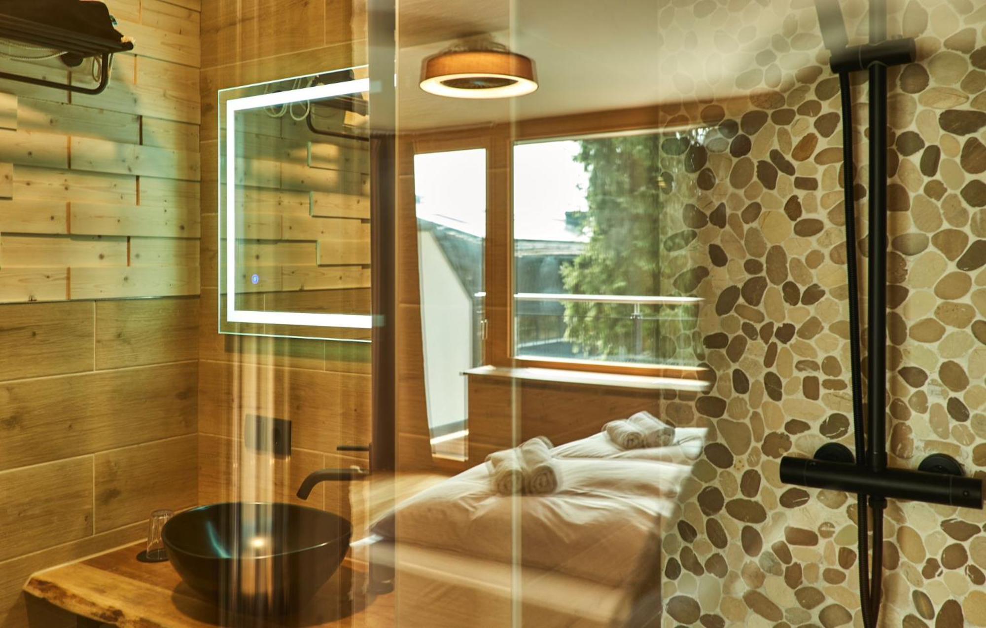 Das Dreiburgensee Naturhotel & Spa Thurmansbang Екстер'єр фото